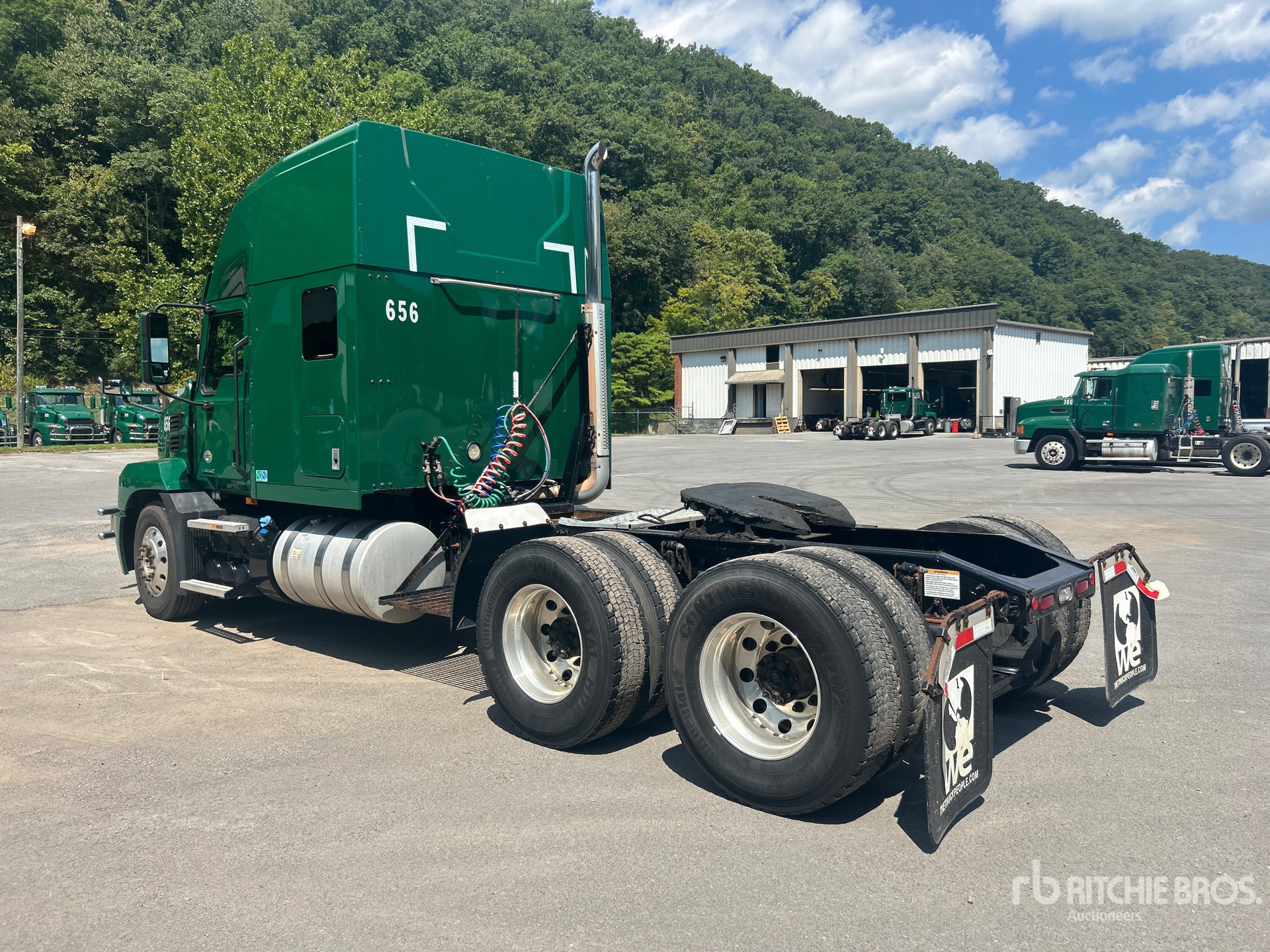 2021 Mack ANTHEM AN64T