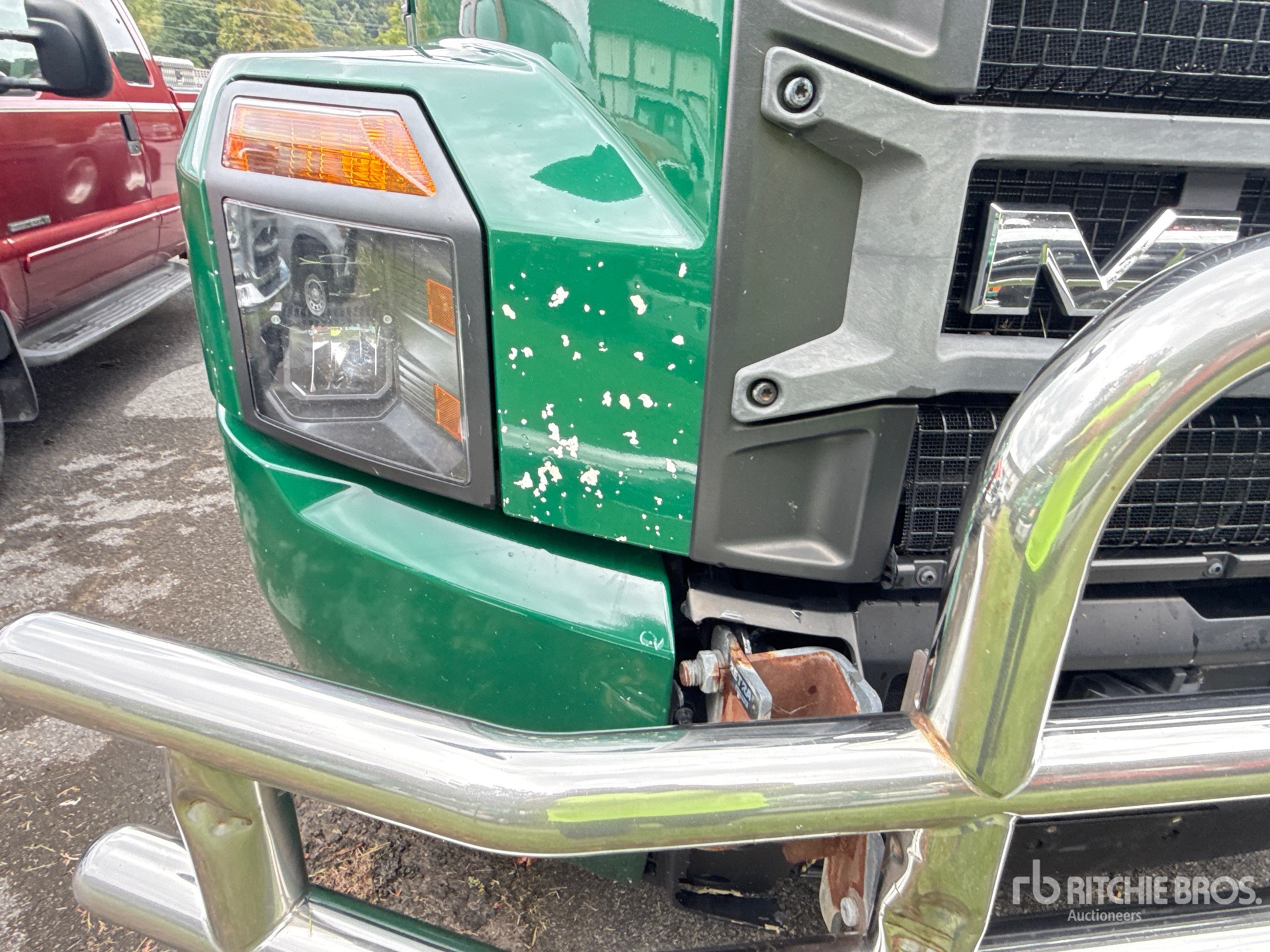 2021 Mack ANTHEM AN64T