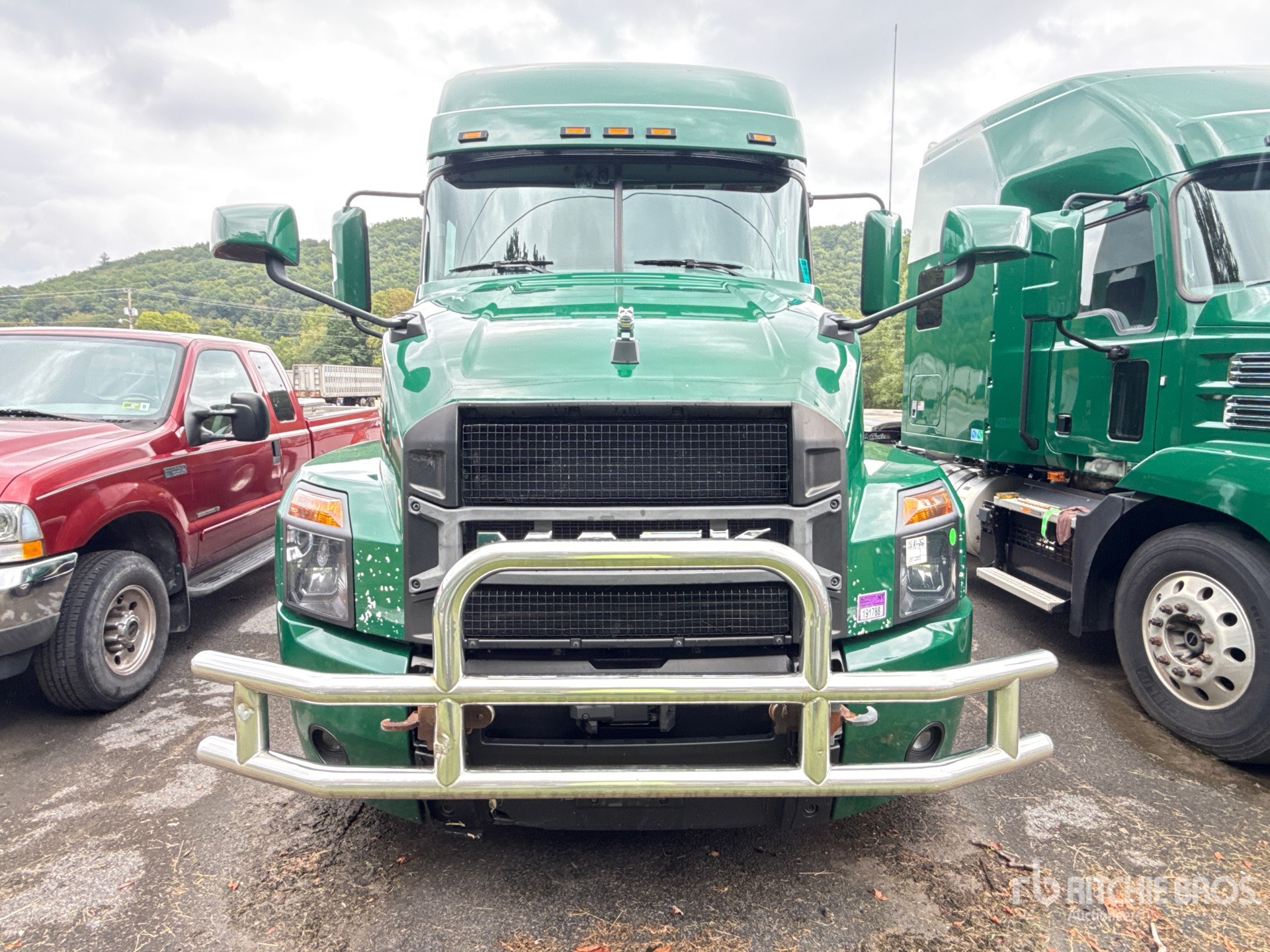 2021 Mack ANTHEM AN64T