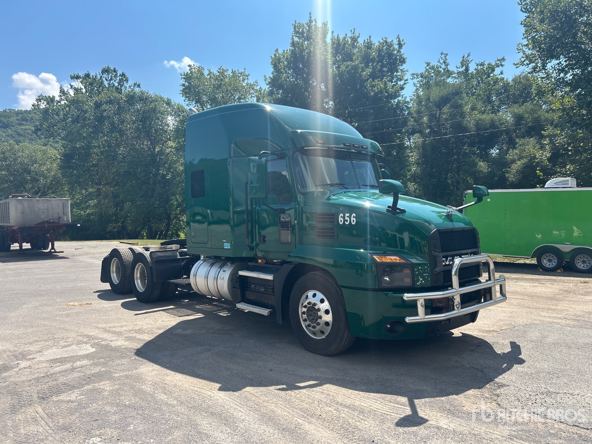 2021 Mack ANTHEM AN64T
