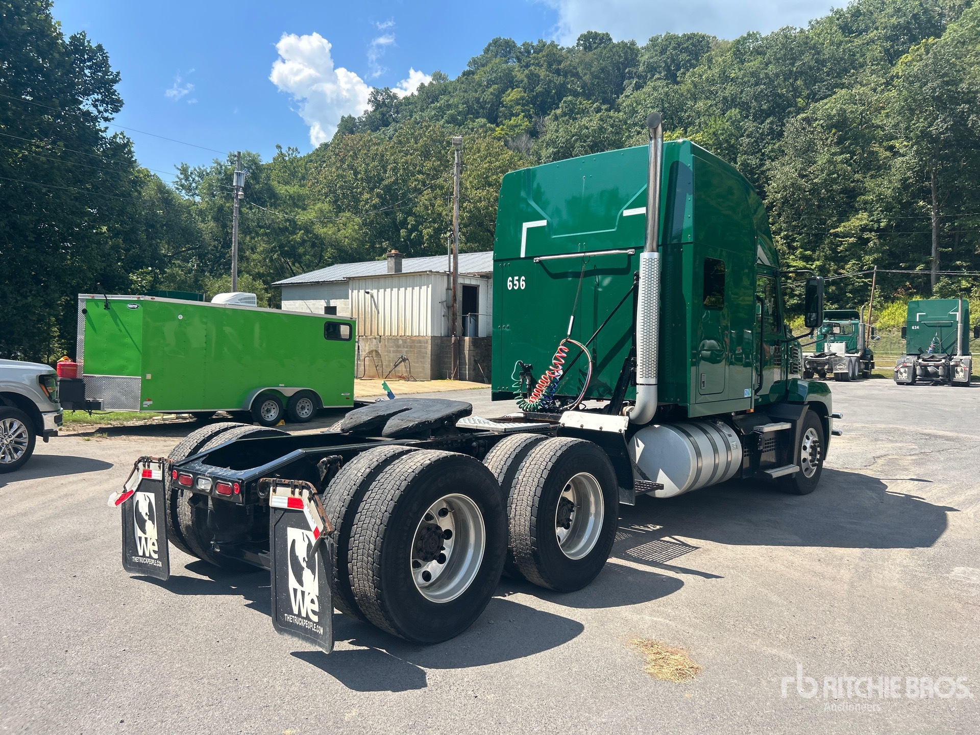 2021 Mack ANTHEM AN64T