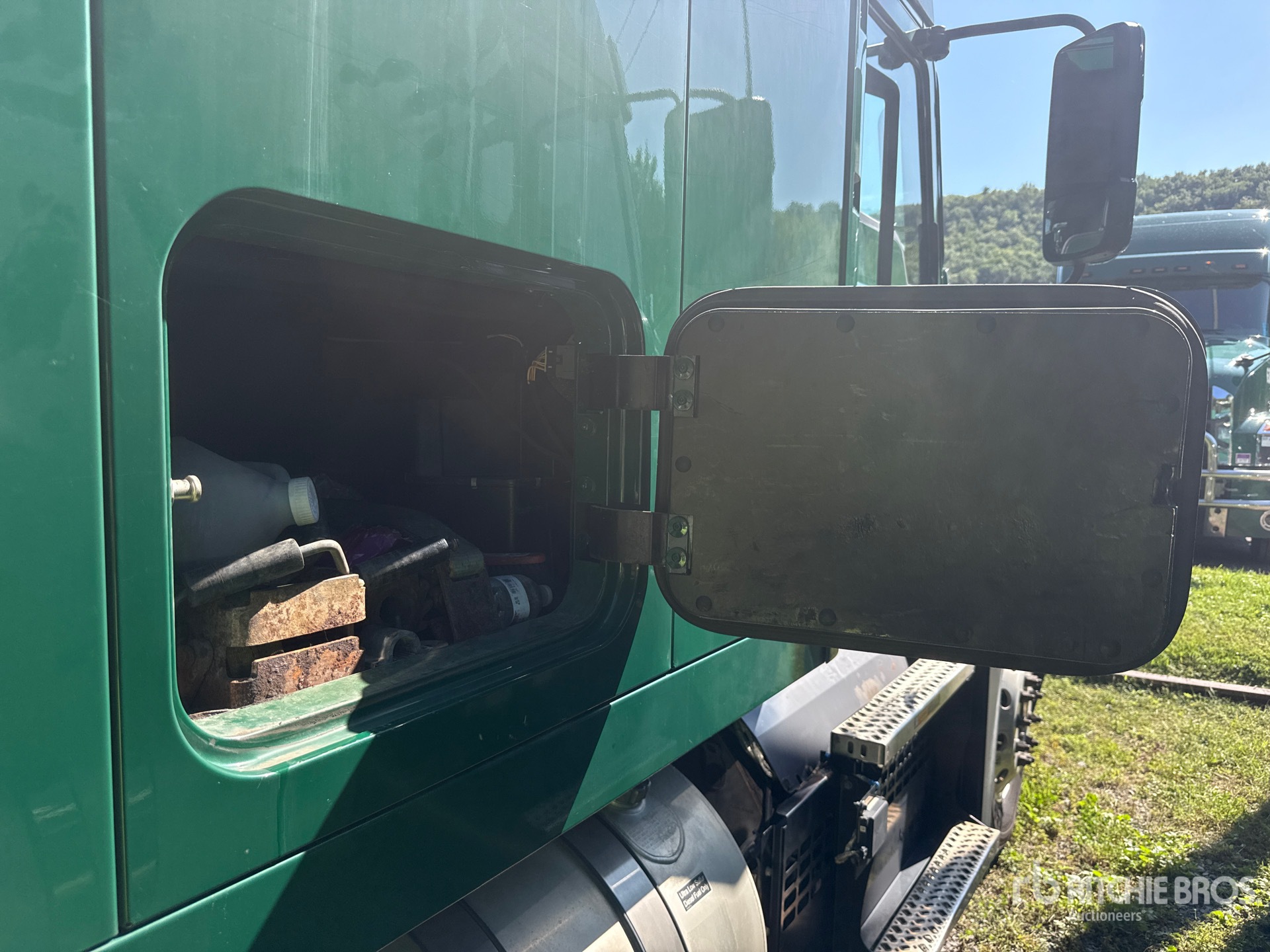 2021 Mack ANTHEM AN64T
