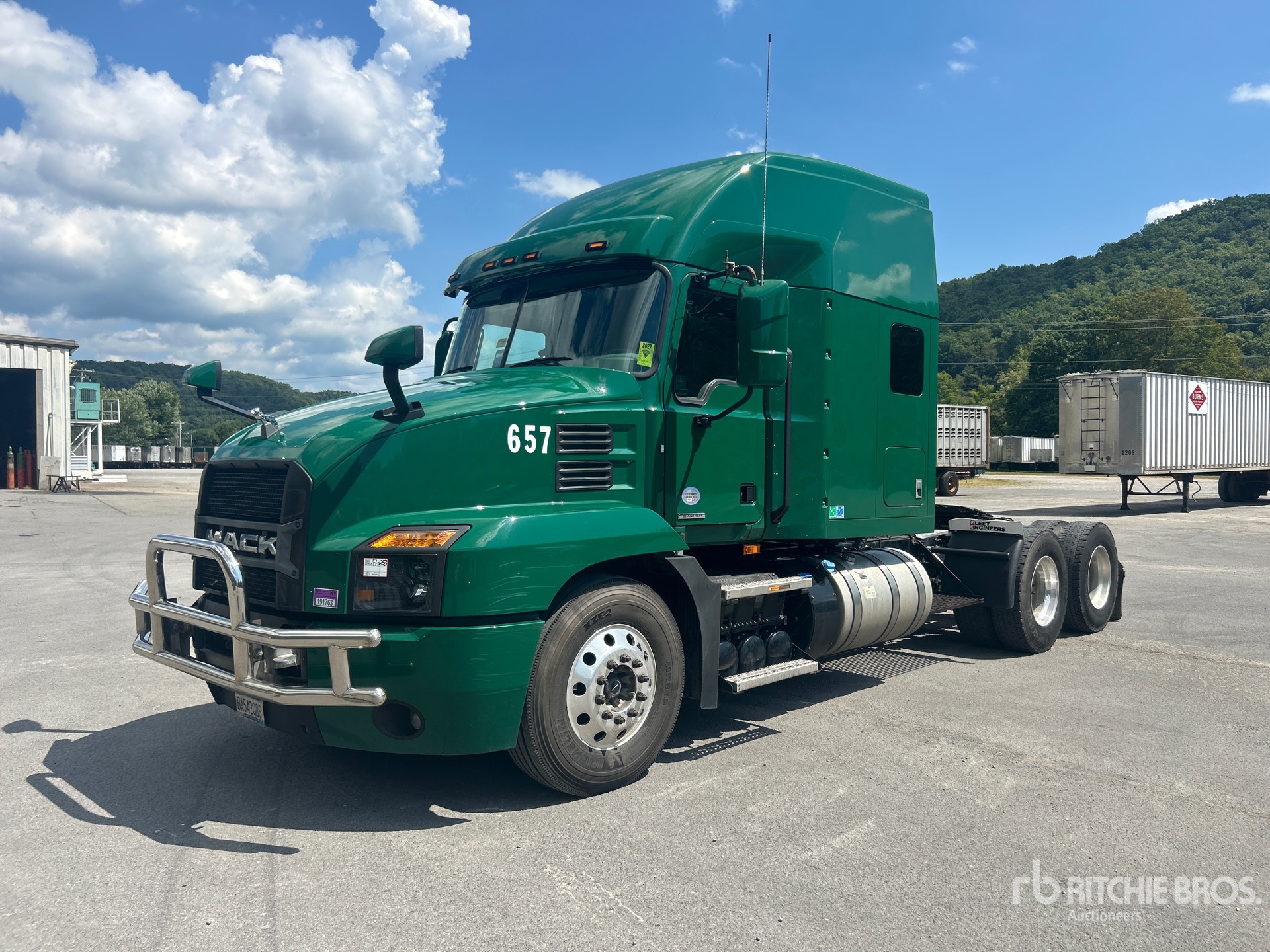 Photo of 2021 Mack ANTHEM AN64T