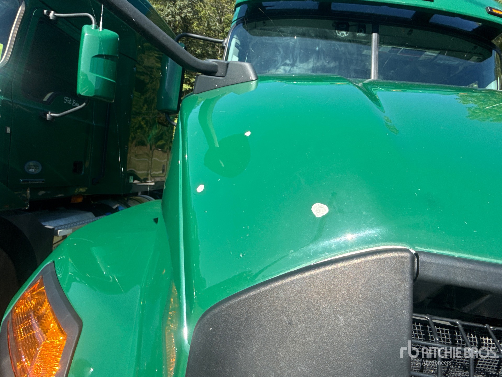 2021 Mack ANTHEM AN64T