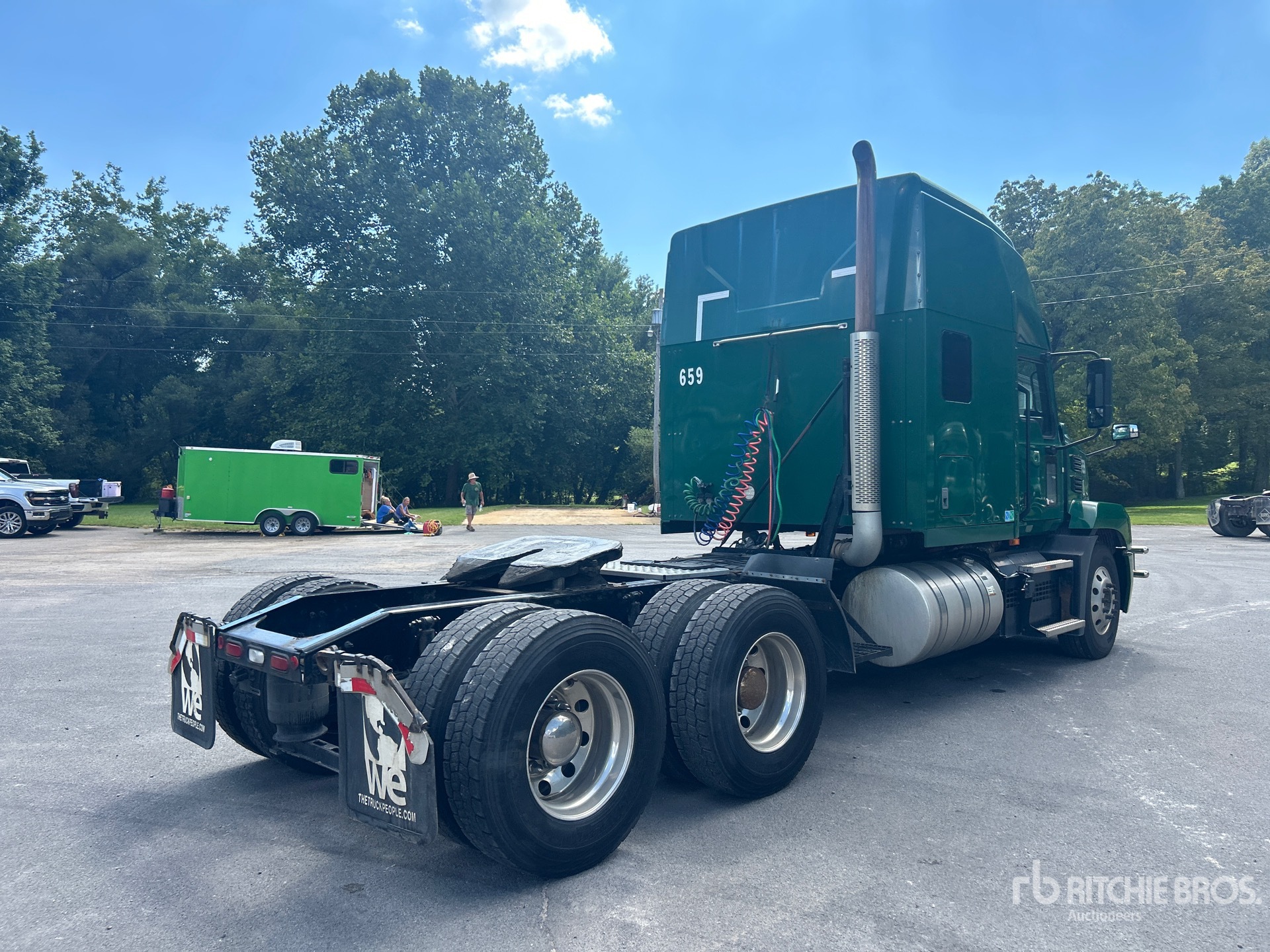 2021 Mack ANTHEM AN64T