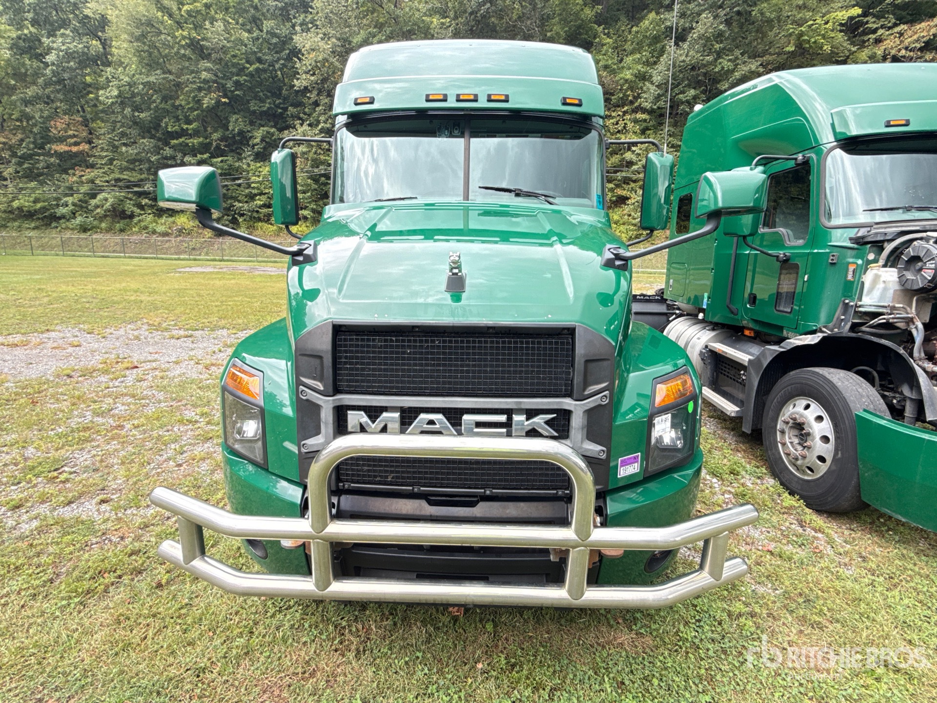 2021 Mack ANTHEM AN64T