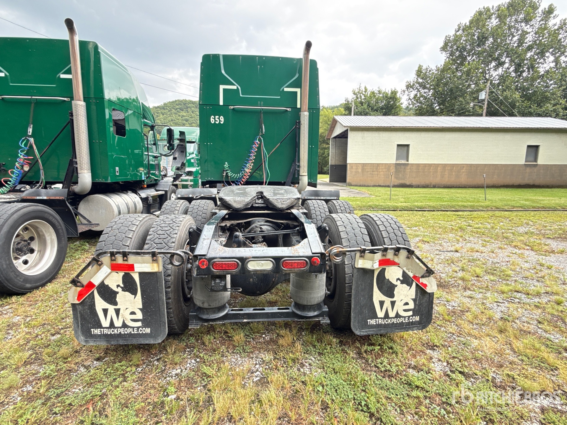 2021 Mack ANTHEM AN64T