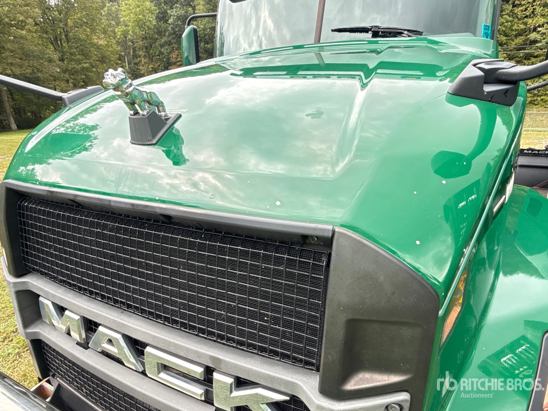 2021 Mack ANTHEM AN64T