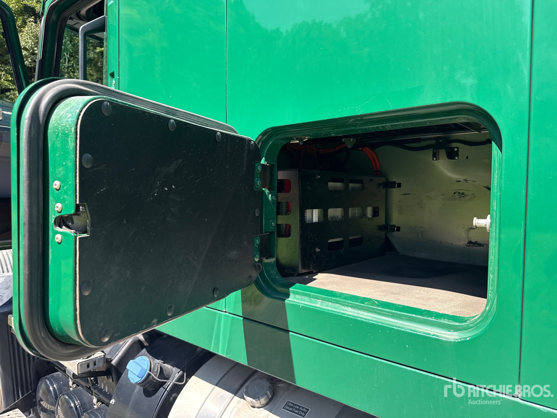 2021 Mack ANTHEM AN64T