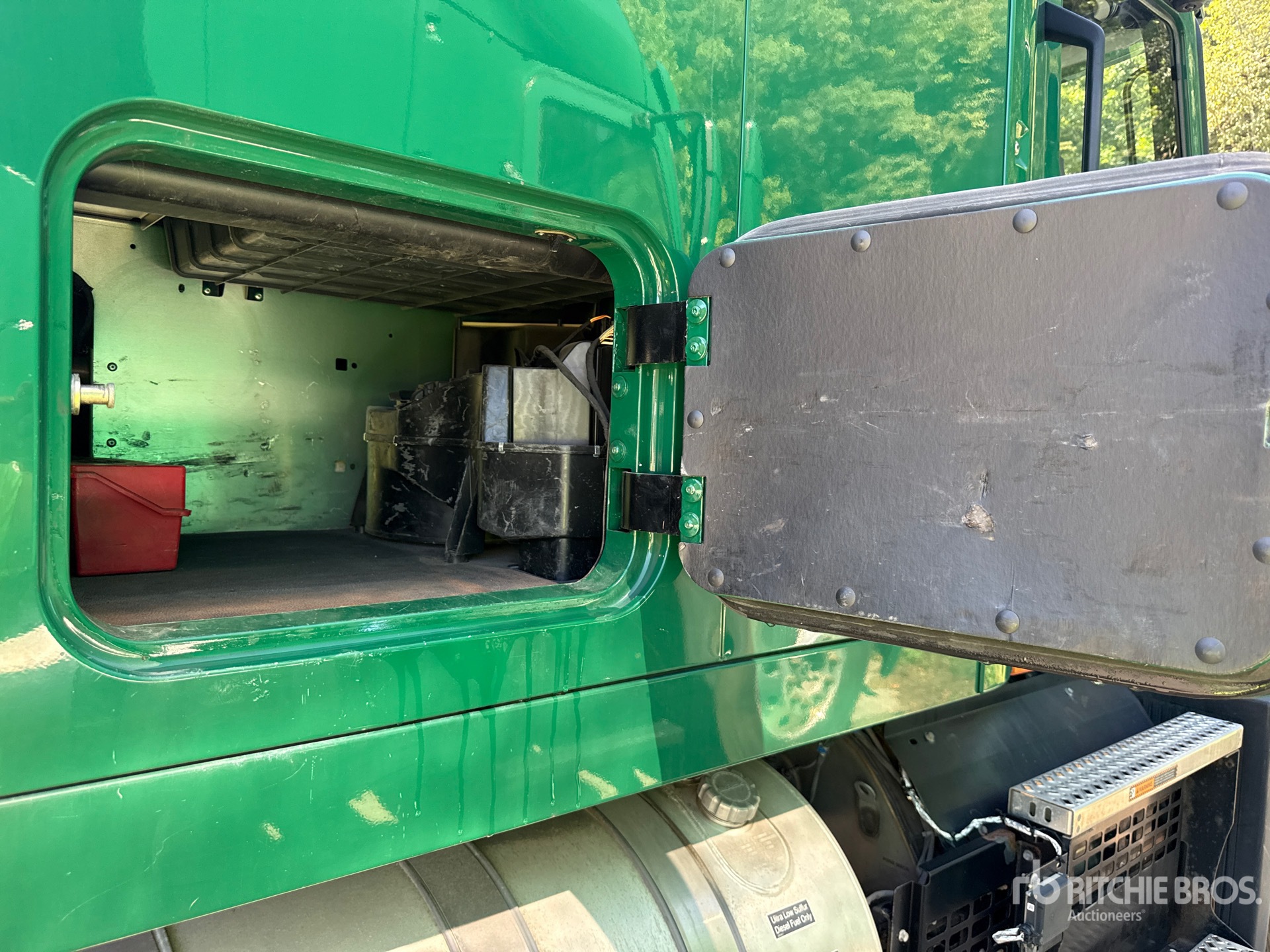2021 Mack ANTHEM AN64T