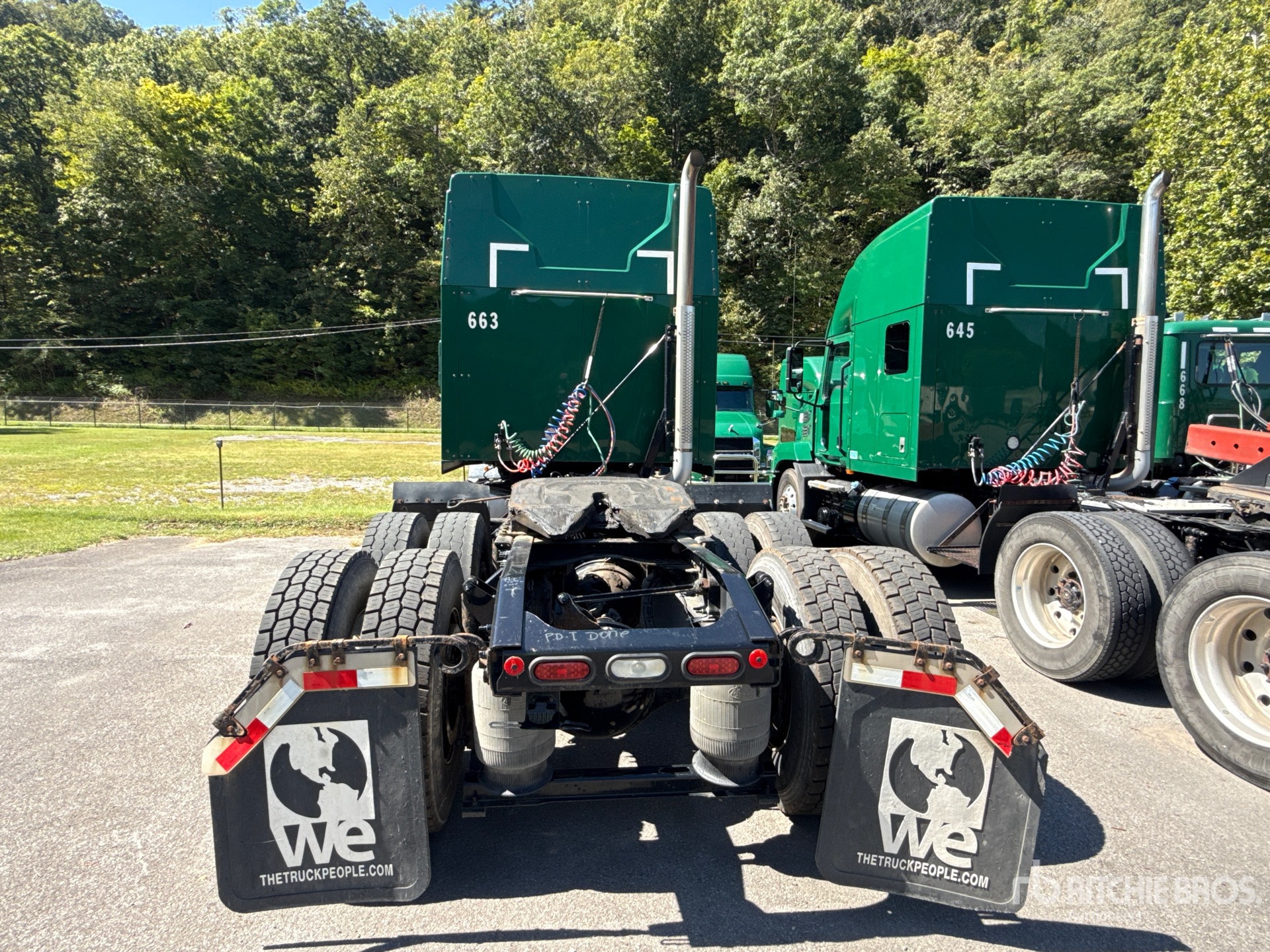 2021 Mack ANTHEM AN64T