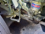 Underbody with