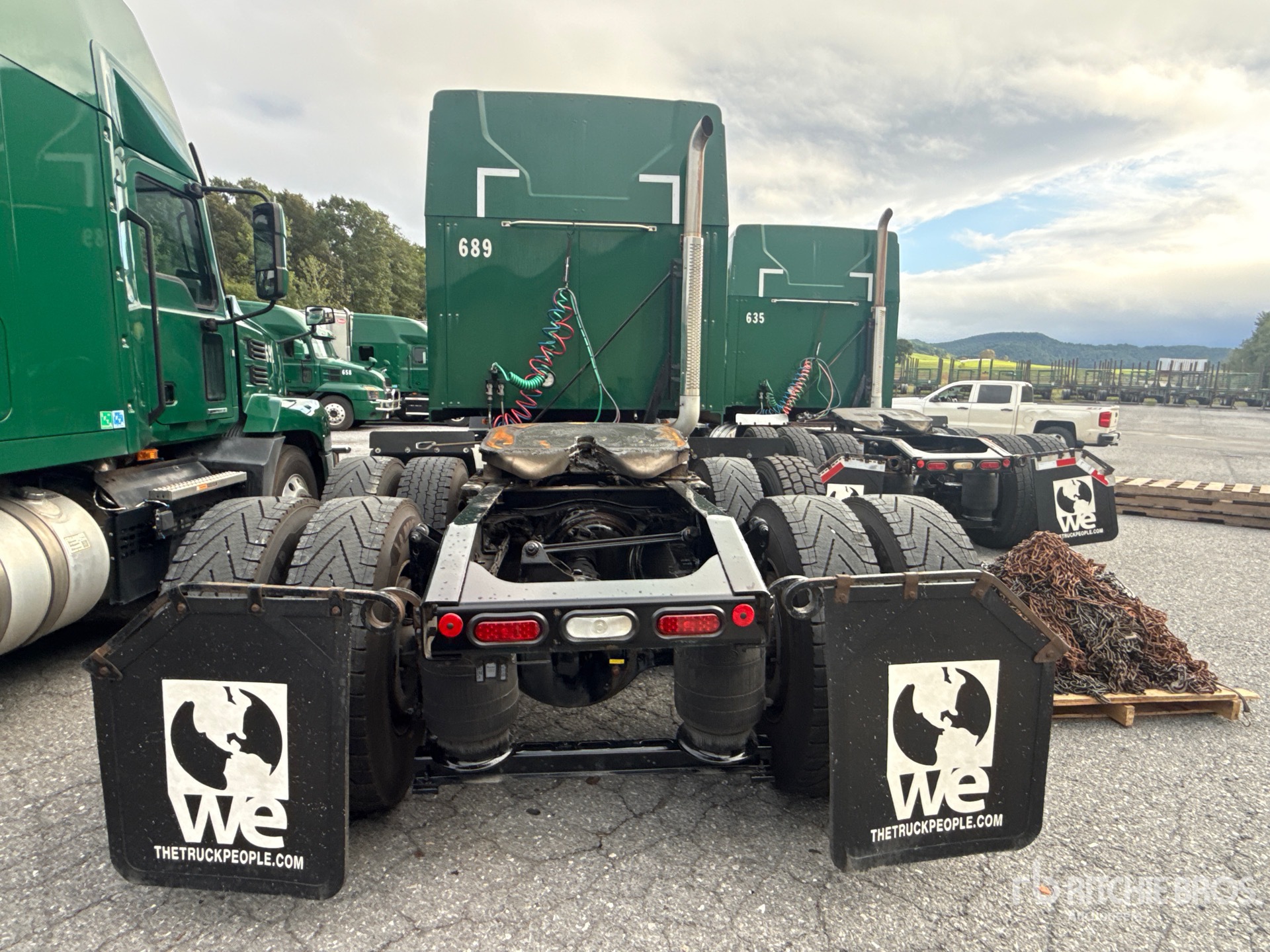 2024 Mack ANTHEM AN64T