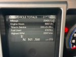 4 Transmision with Engine Hours