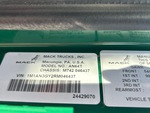 General Appearance with Numéro de série/Numéro d'identification du véhicule automobile
