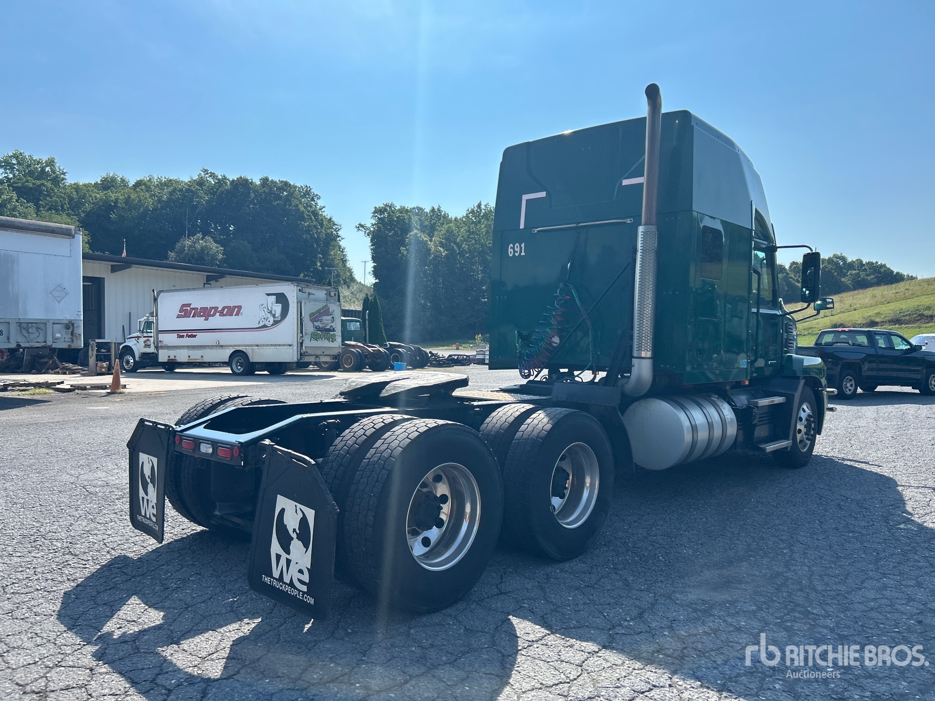 2024 Mack ANTHEM AN64T