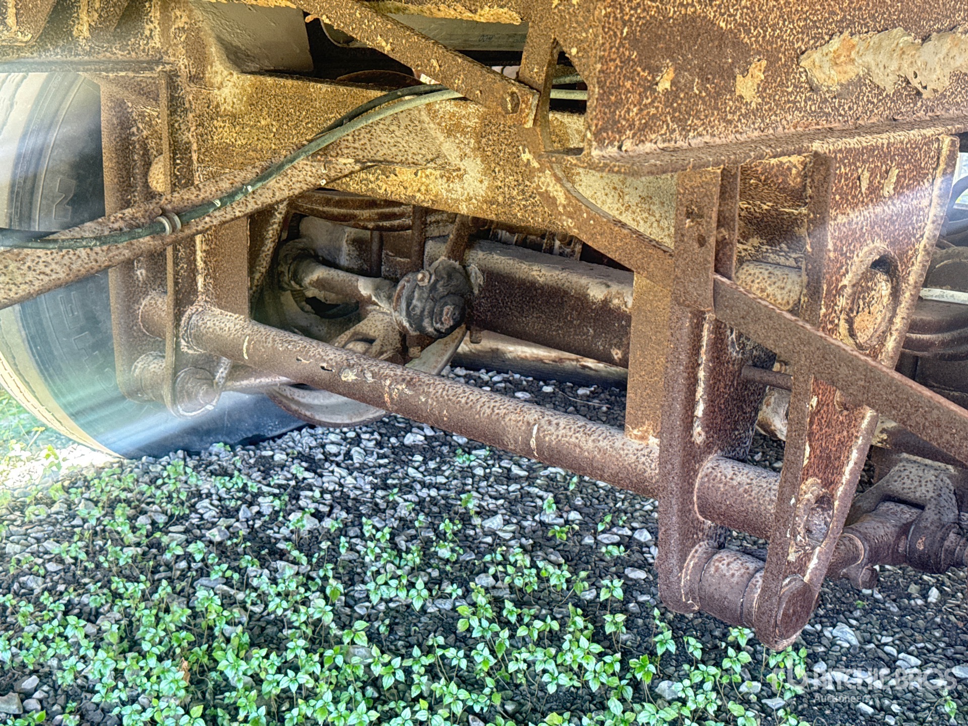 1973 Fruehauf FG6-F2-40