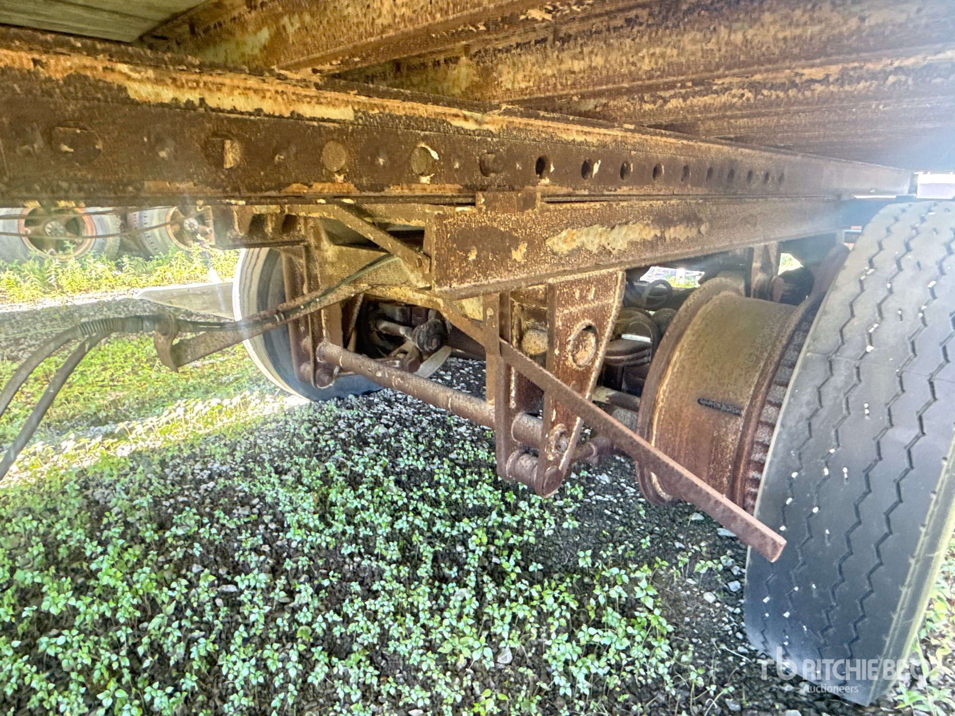1973 Fruehauf FG6-F2-40
