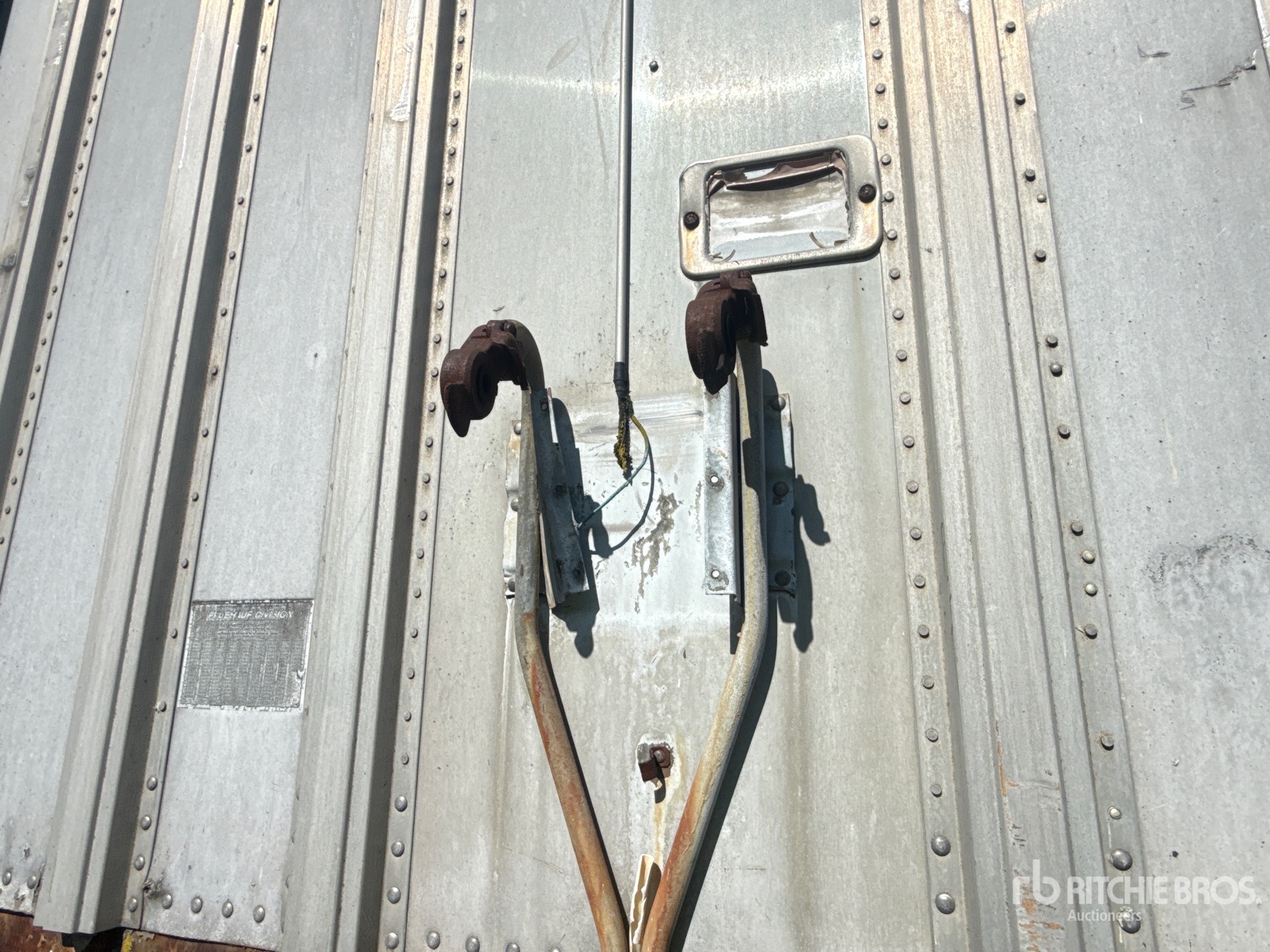 1973 Fruehauf FG6-F2-40