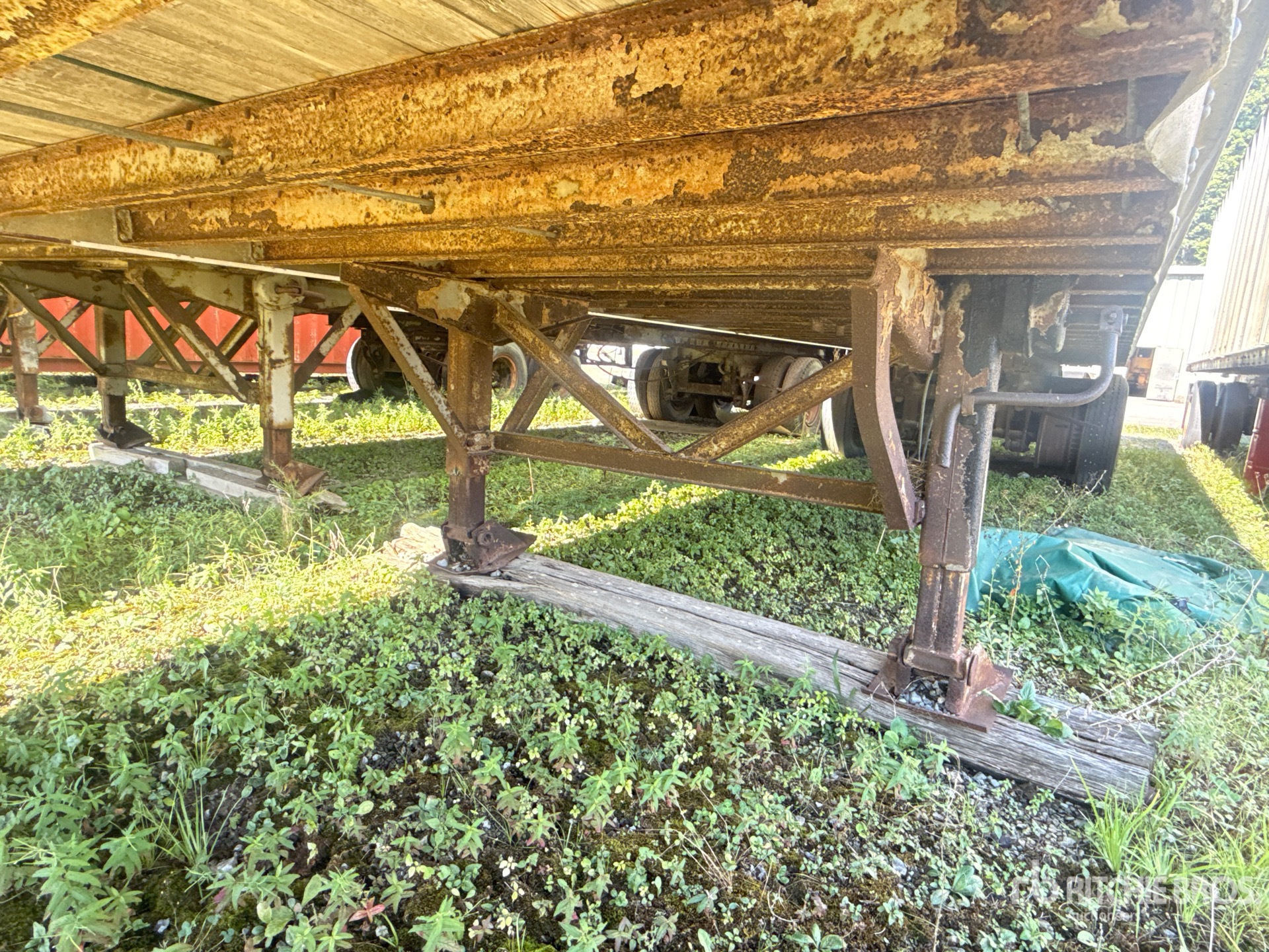1973 Fruehauf FG6-F2-40