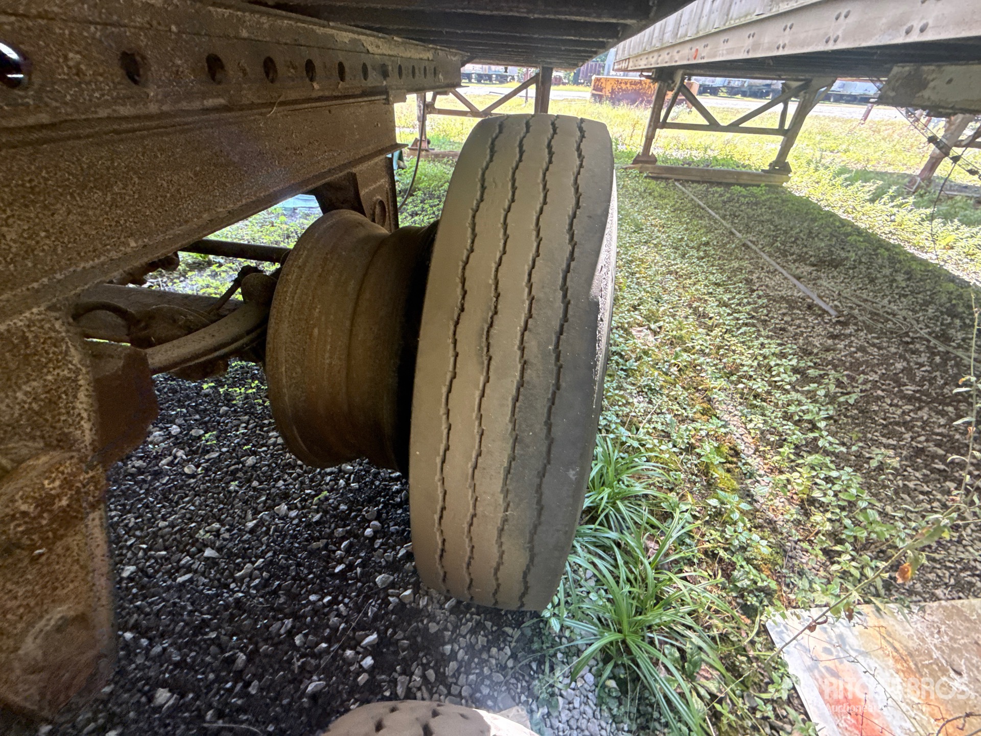 1973 Fruehauf FG6-F2-40