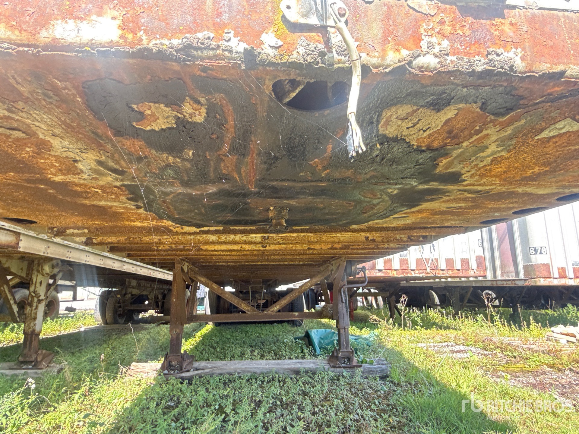 1973 Fruehauf FG6-F2-40