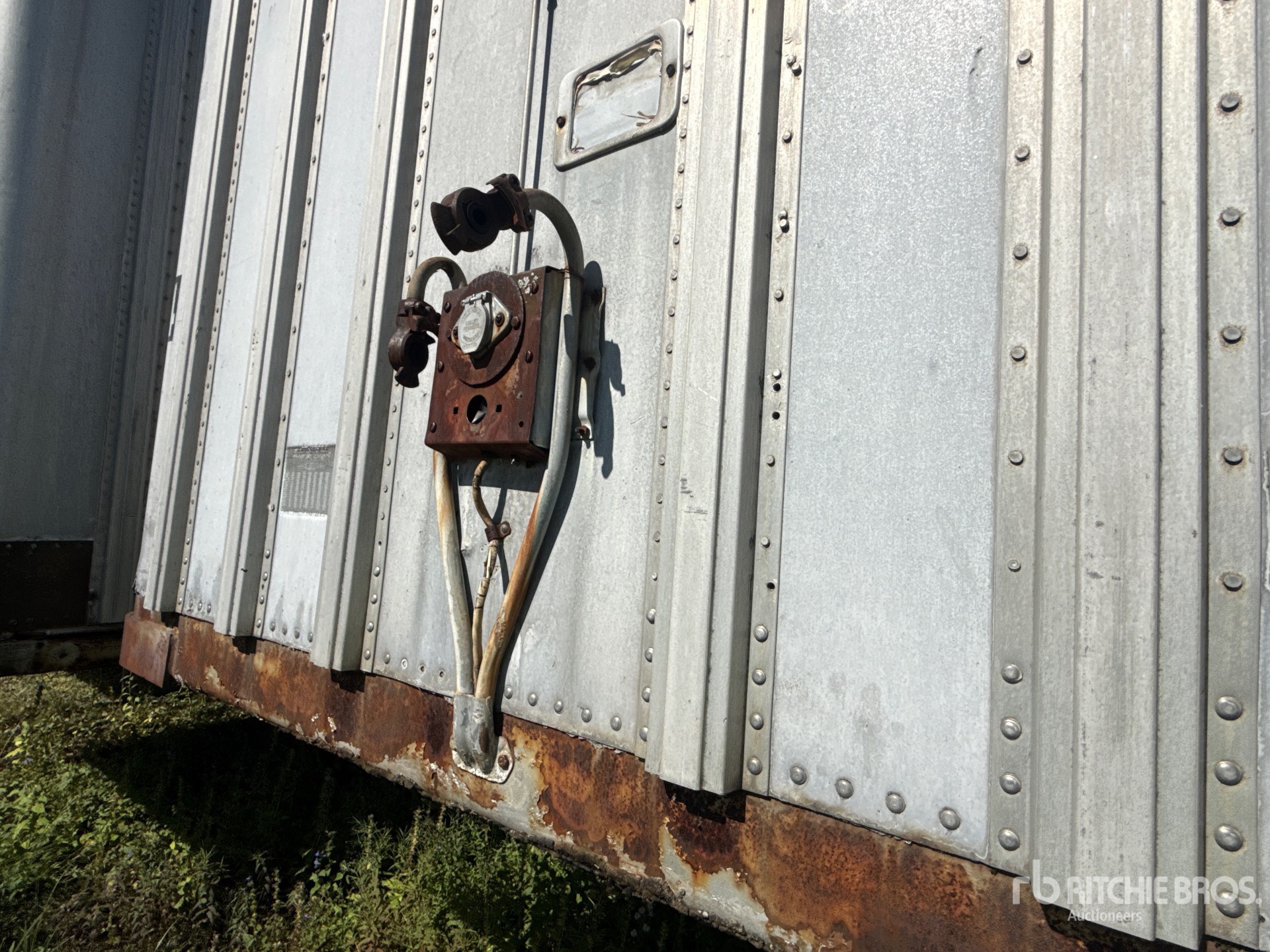 1973 Fruehauf FG6-F2-40
