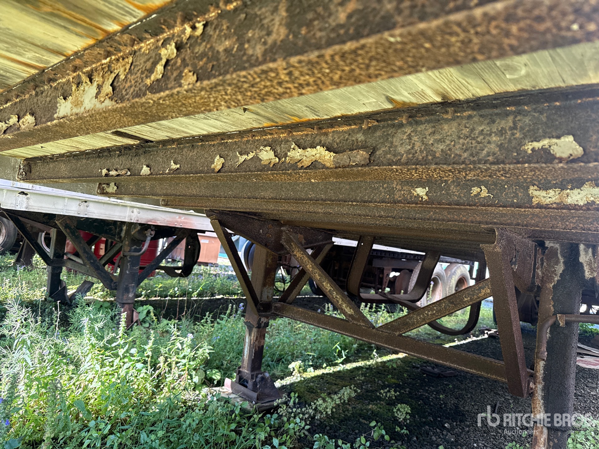 1973 Fruehauf FG6-F2-40