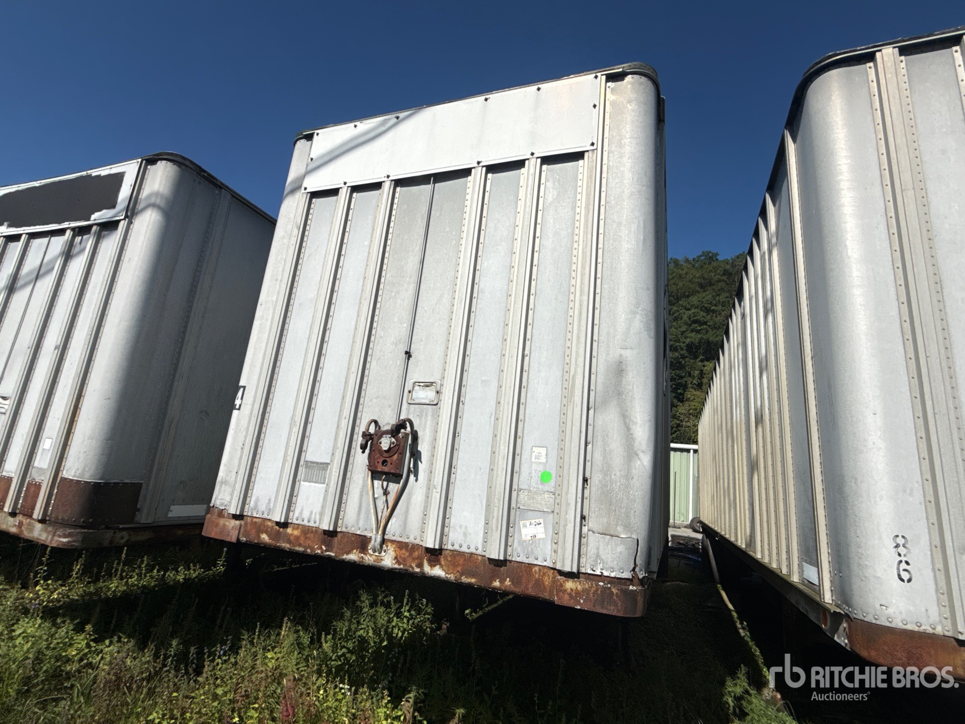 1973 Fruehauf FG6-F2-40
