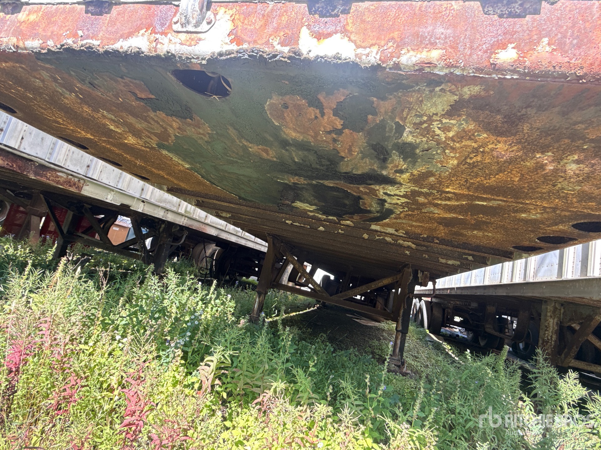 1973 Fruehauf FG6-F2-40
