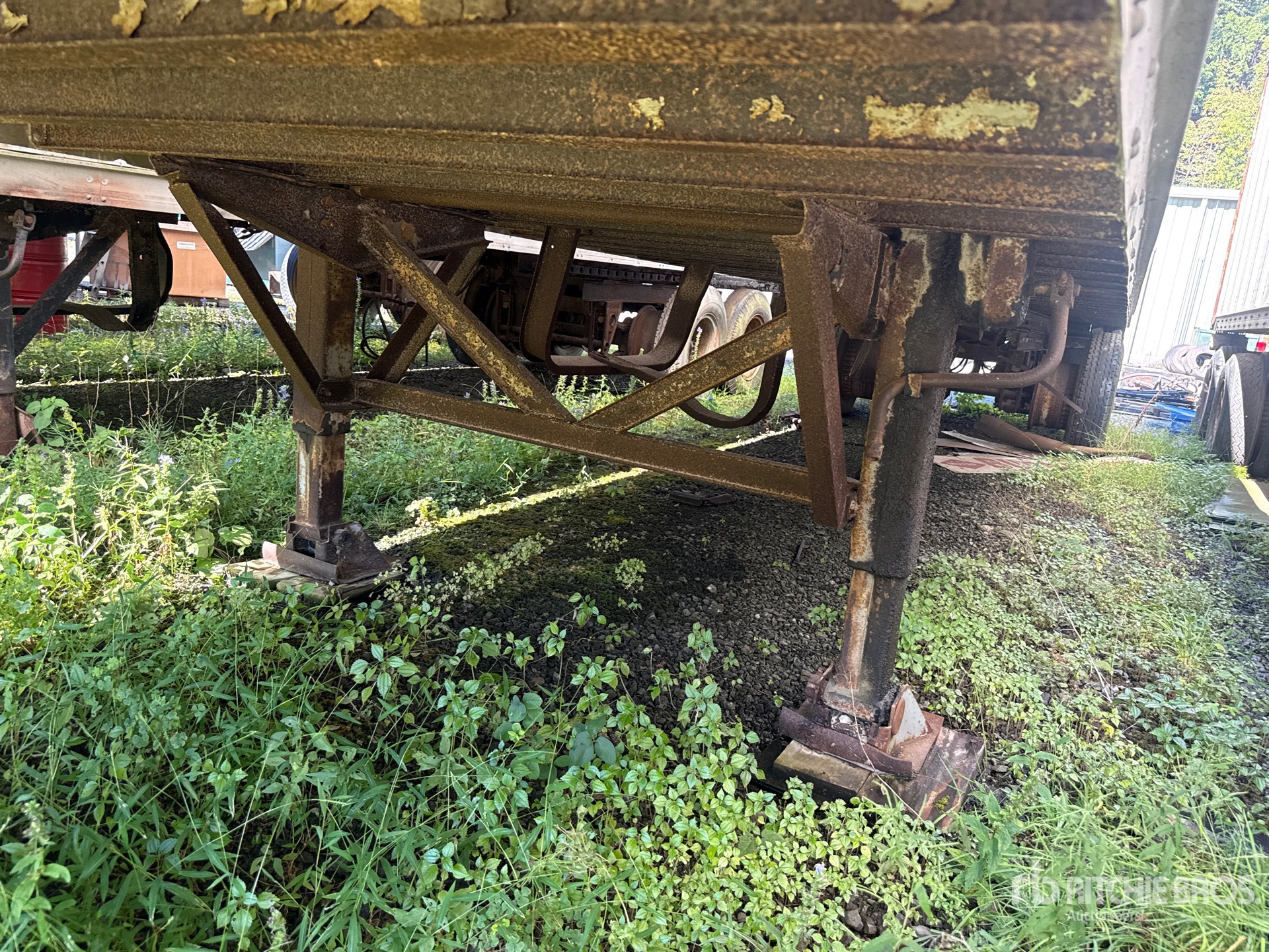 1973 Fruehauf FG6-F2-40
