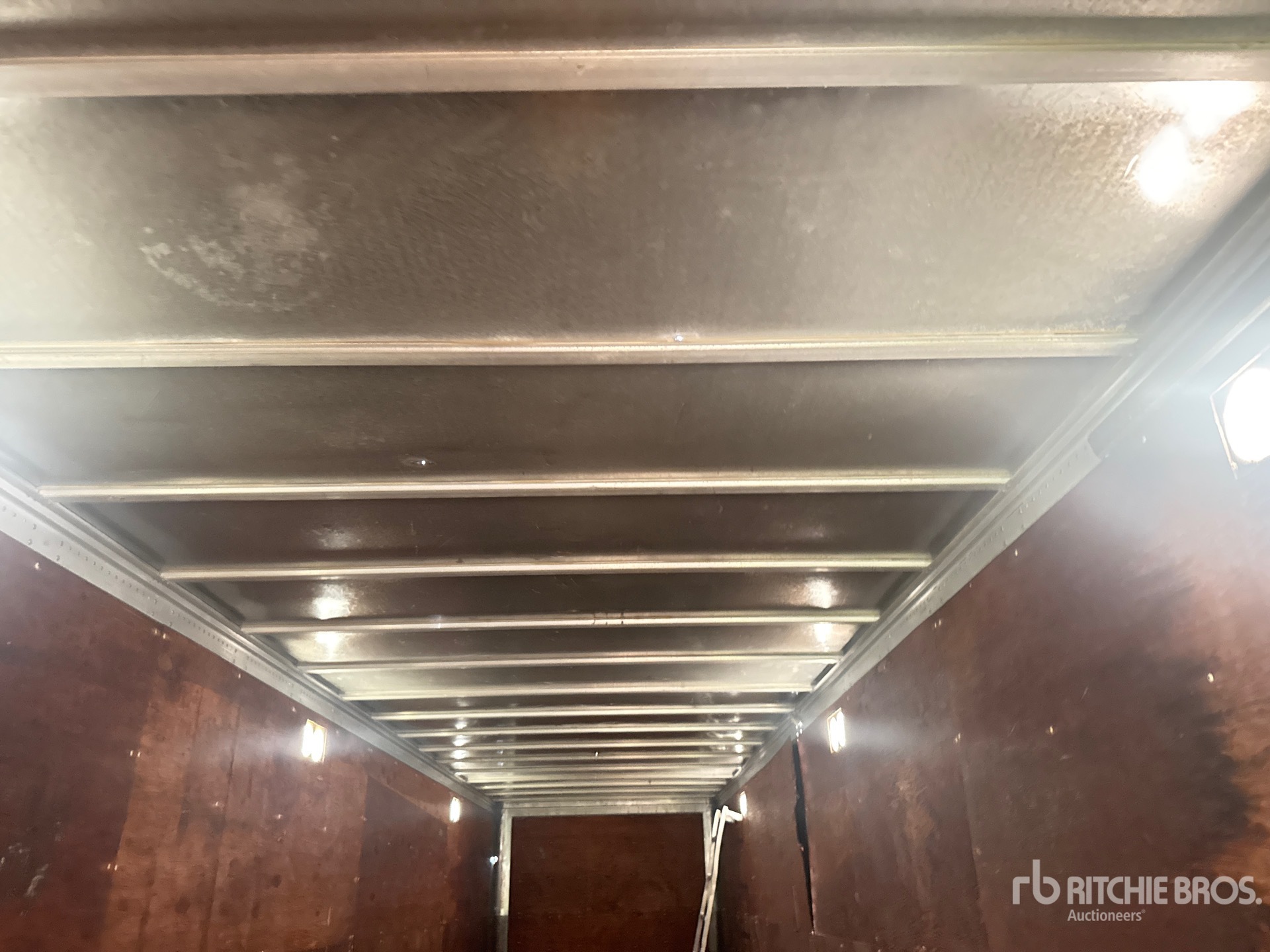 1975 Fruehauf FG6-F2-40