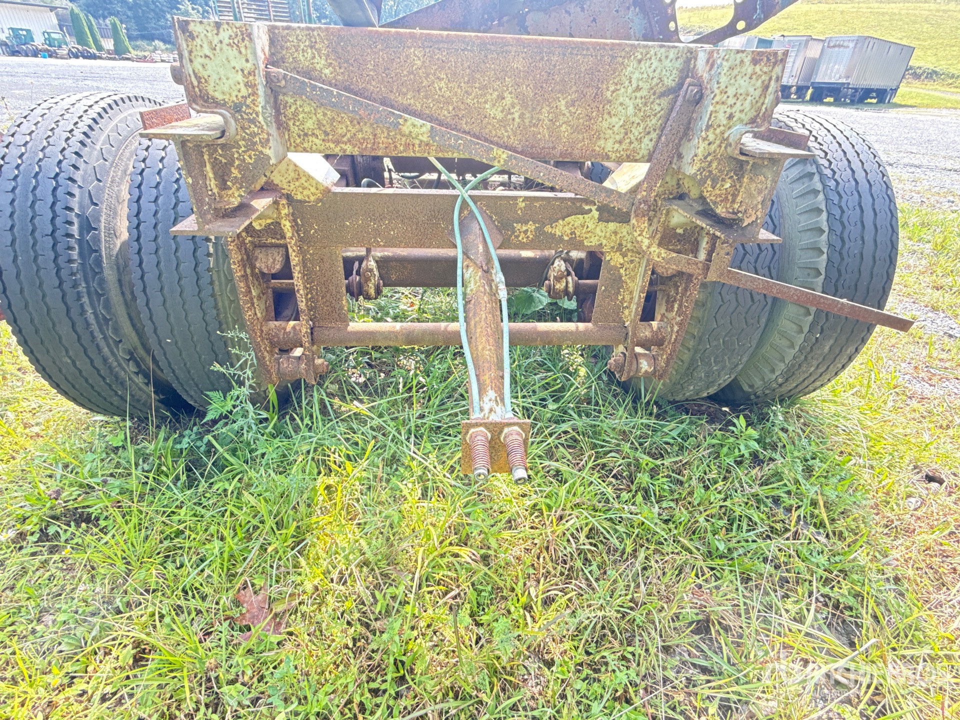 1975 Fruehauf FG6-F2-40