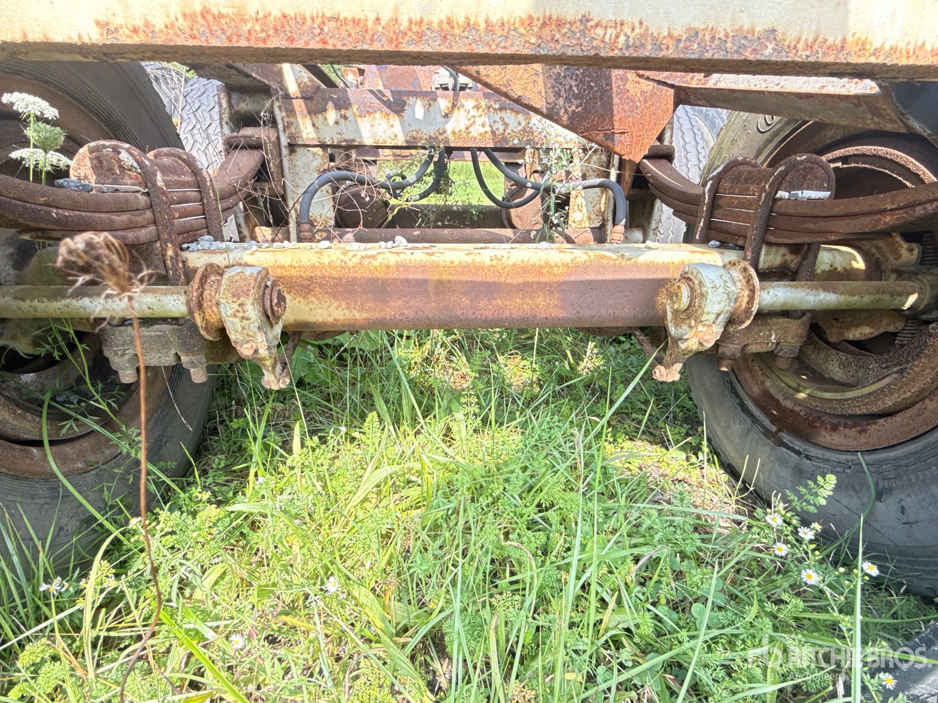 1975 Fruehauf FG6-F2-40