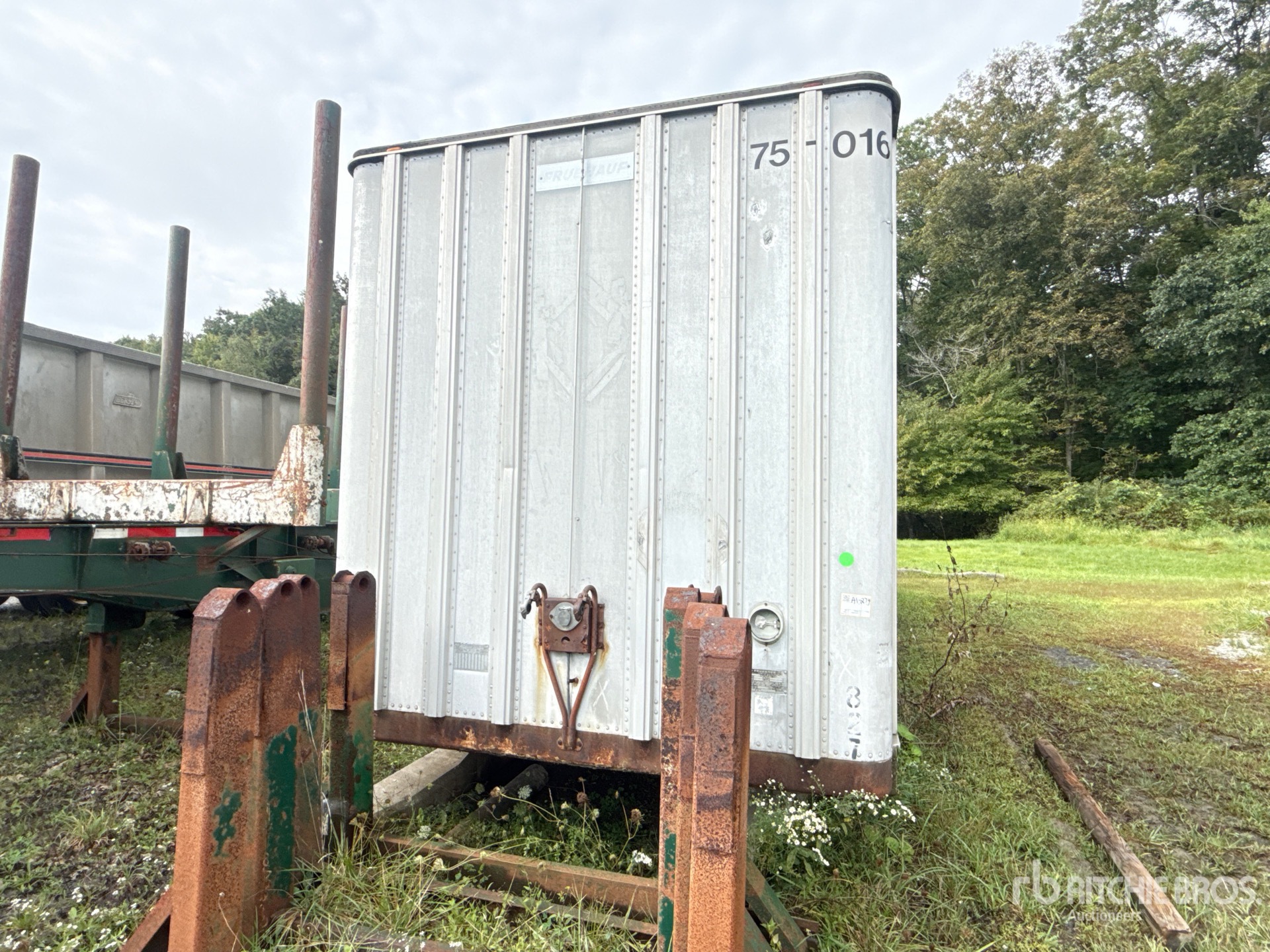 1975 Fruehauf FG6-F2-40