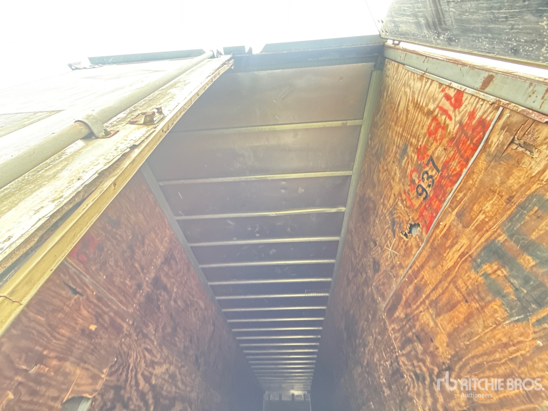 1989 Fruehauf 48 FT
