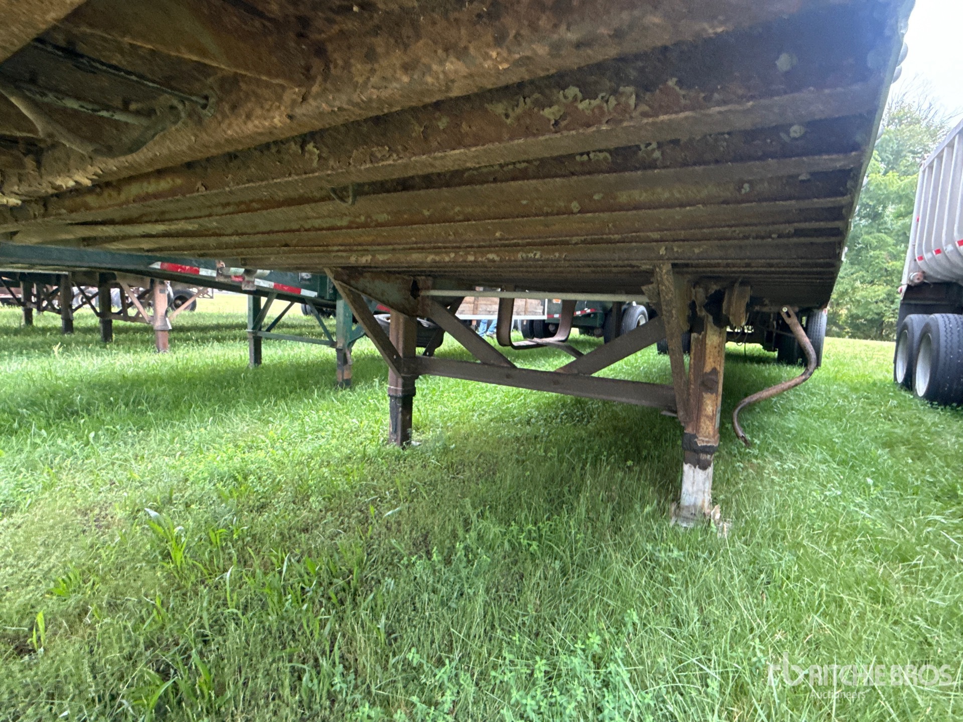 1989 Fruehauf 48 FT