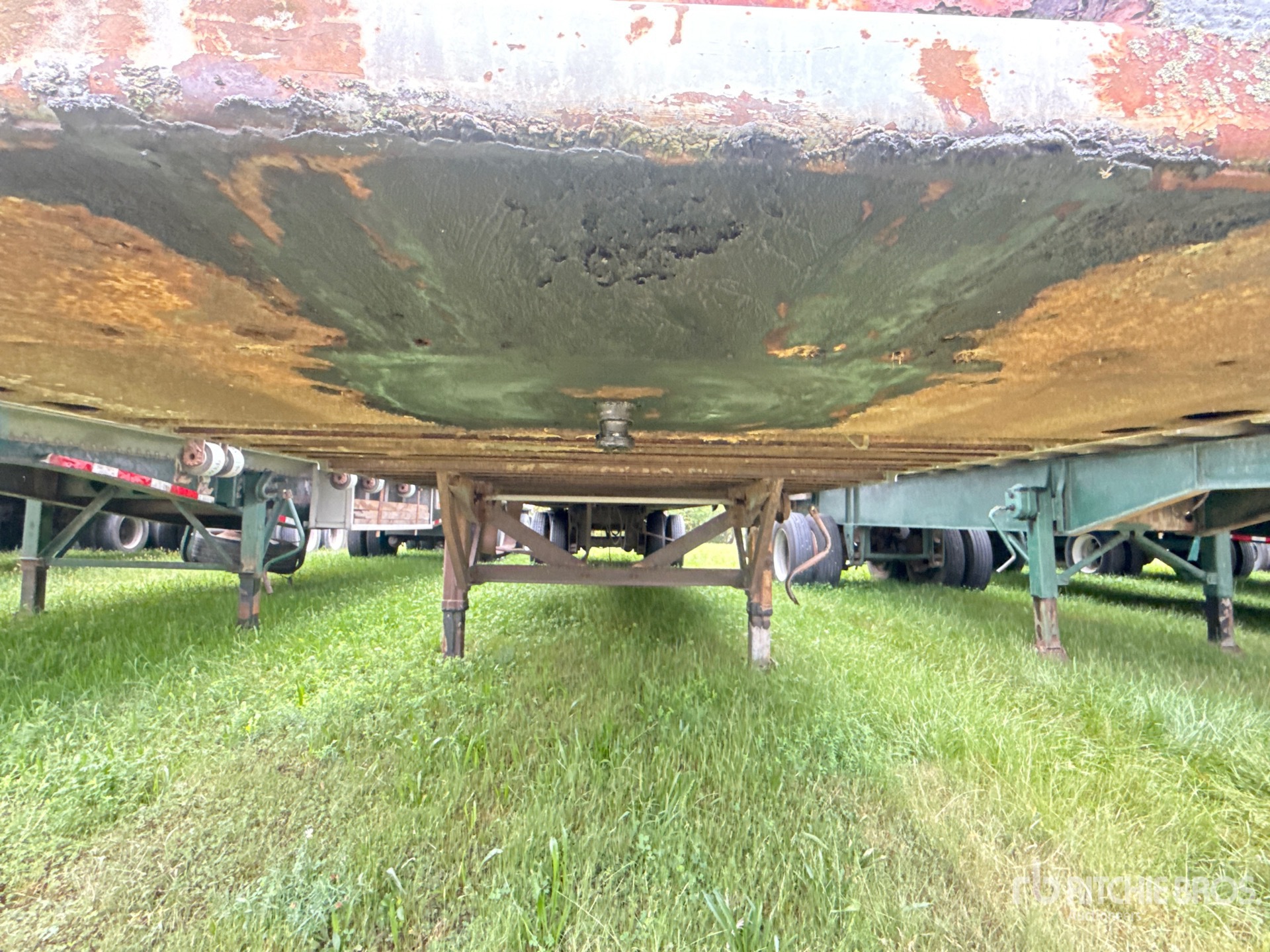 1989 Fruehauf 48 FT