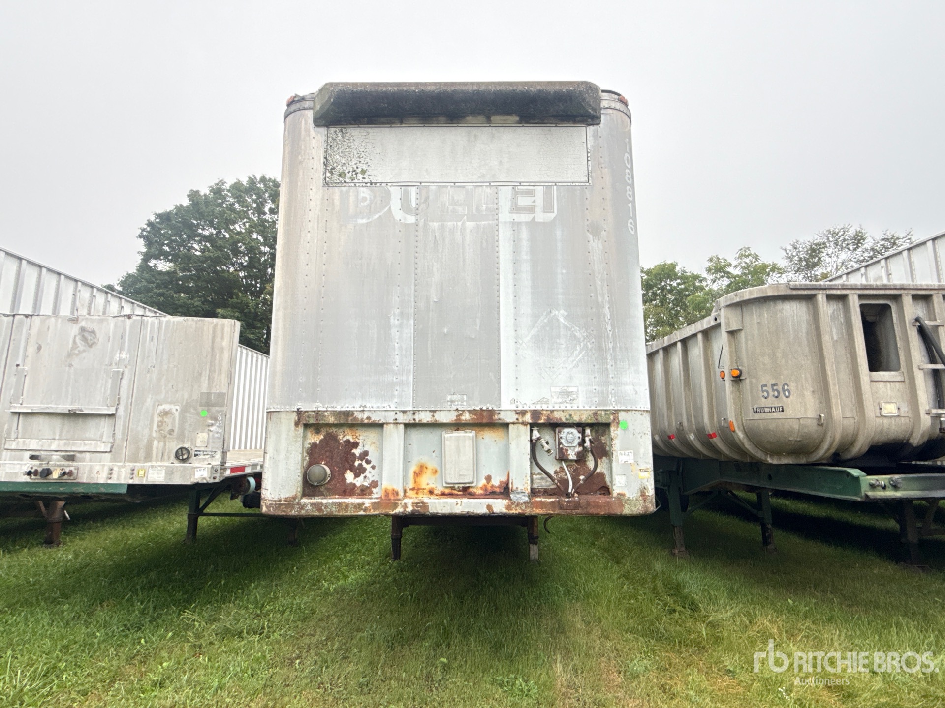 1989 Fruehauf 48 FT