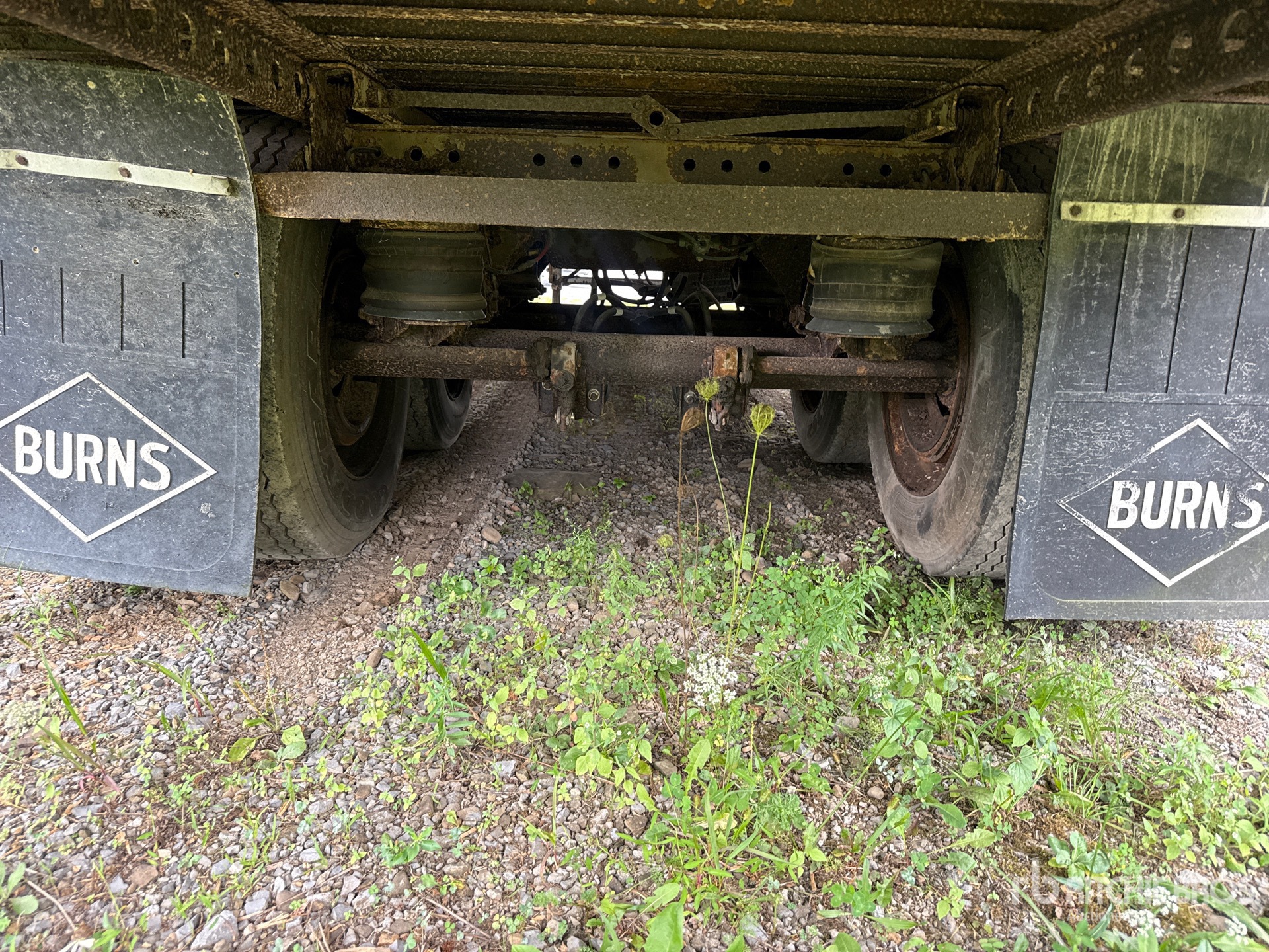 1996 Stoughton AVW485T