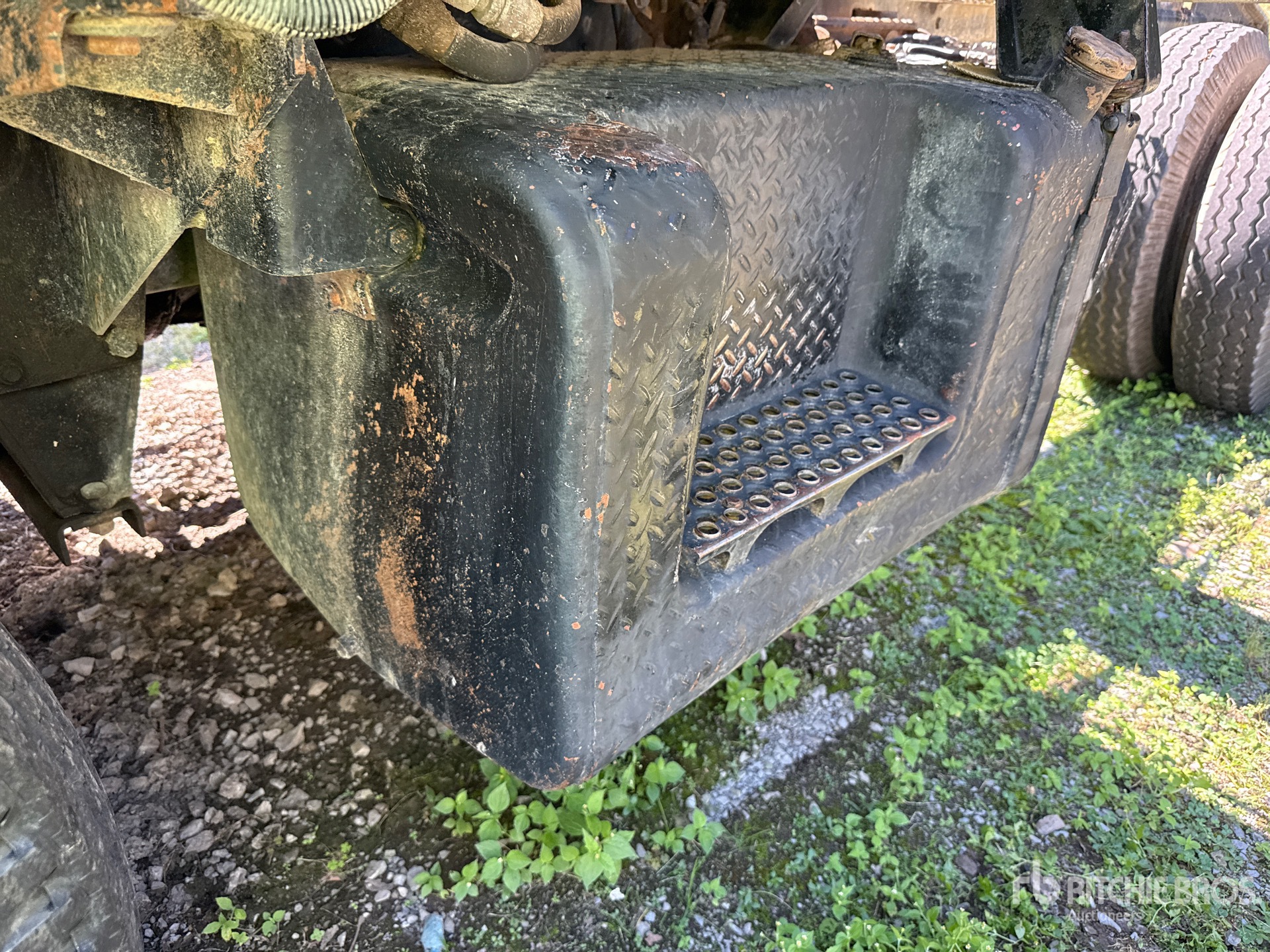 1966 Mack DM607