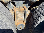 4 dessous de caisse - Camion with