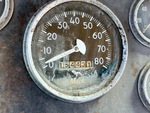 Aspect général with Compteur horaire / compteur kilométrique