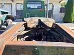 4 dessous de caisse - Camion with