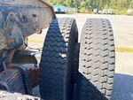 4 dessous de caisse - Camion with