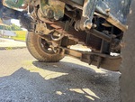 4 dessous de caisse - Camion with