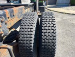 4 dessous de caisse - Camion with