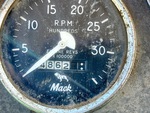 4 Transmission with Heures du moteur
