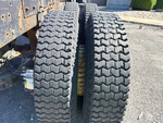 4 dessous de caisse - Camion with