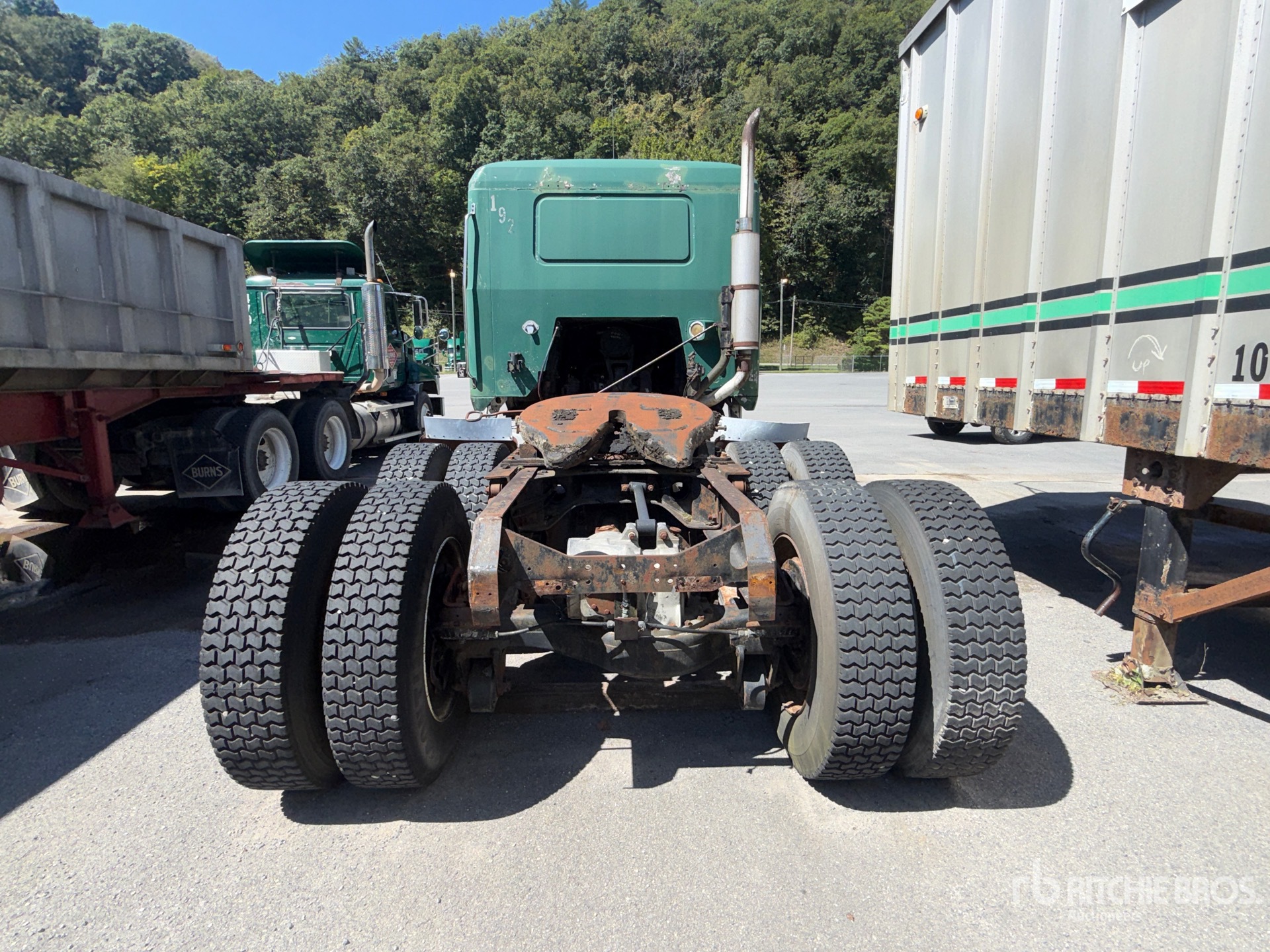 1984 Mack MH600